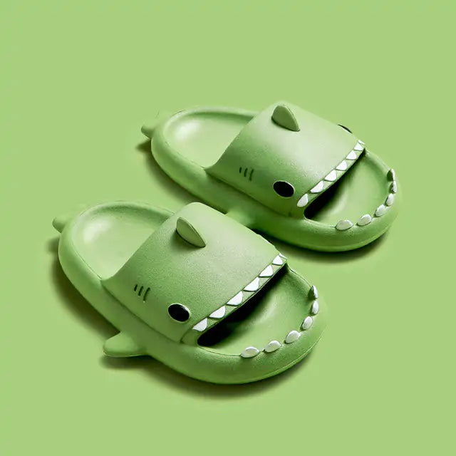 Sharkies! kinderslippers