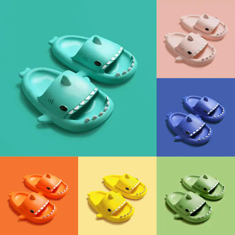 Sharkies! kinderslippers